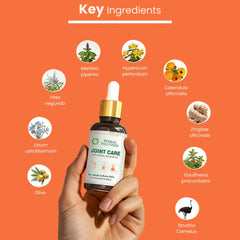 Joint-Care | Pakistan's Best Joints Pain Relief Oil