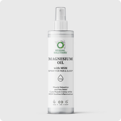 Magnesium Oil