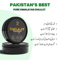 Himalayan Shilajit