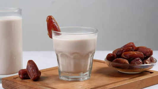 Benefits Of Dates With Milk At Night: 6 Powerful Health Transformations
