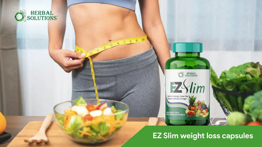 EZ Slim Weight Loss Capsules in Pakistan | Herbal Solutions
