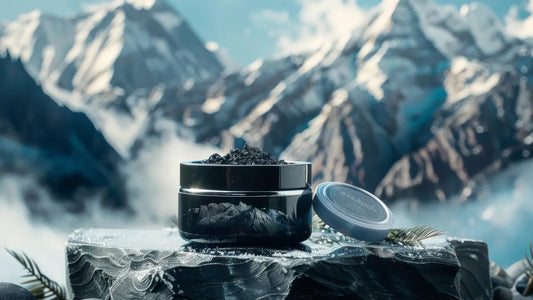Himalayan Shilajit: The Miracle Resin That Transforms Health and Vitality
