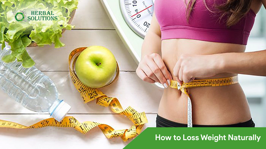 How to Loss Weight Naturally: Complete Guide to Healthy Weight Loss