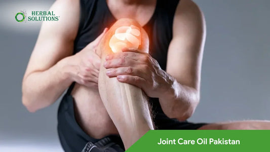 Joint Care Oil Pakistan | Natural Joint Pain Relief