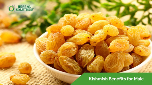 Kishmish Benefits for Male: 7 Powerful Health Advantages