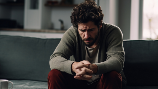 Complete Guide to Herbal Solutions for Mardana Kamzori: Restore Your Confidence Naturally