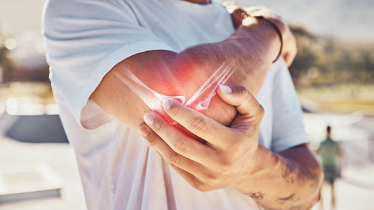 Natural Joint Pain Relief: Expert Guide to Active, Healthy Joints