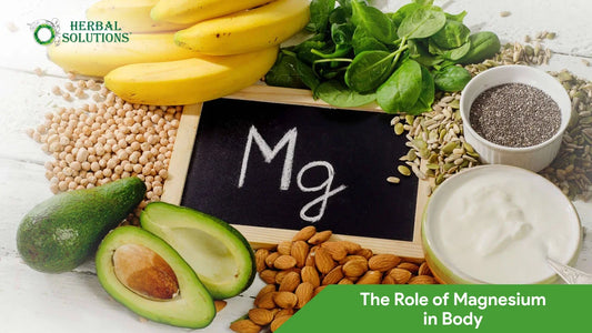 The Role of Magnesium in Body: Essential Functions & Health Benefits