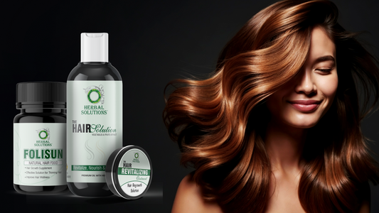 Top 10 Herbal Hair Care Tips for Healthier, Shinier Hair