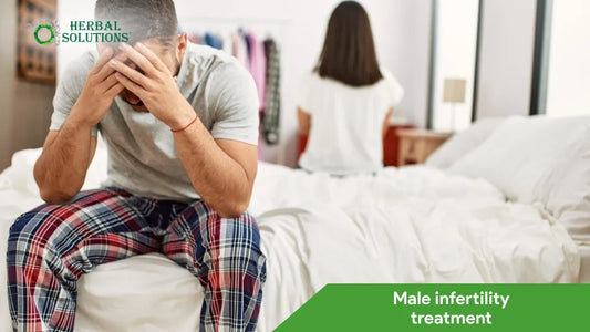 Male Fertility Crisis: Natural Treatment Solutions 2025