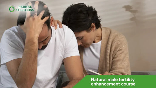 Herbal Fertility Treatment for Men: 2025 Natural Solution