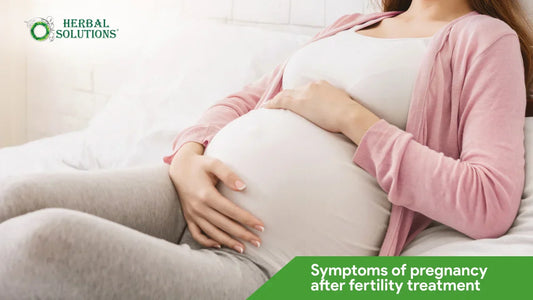 Early Symptoms of Pregnancy With Fertility Treatment Guide