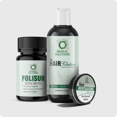 Hair Care Kit