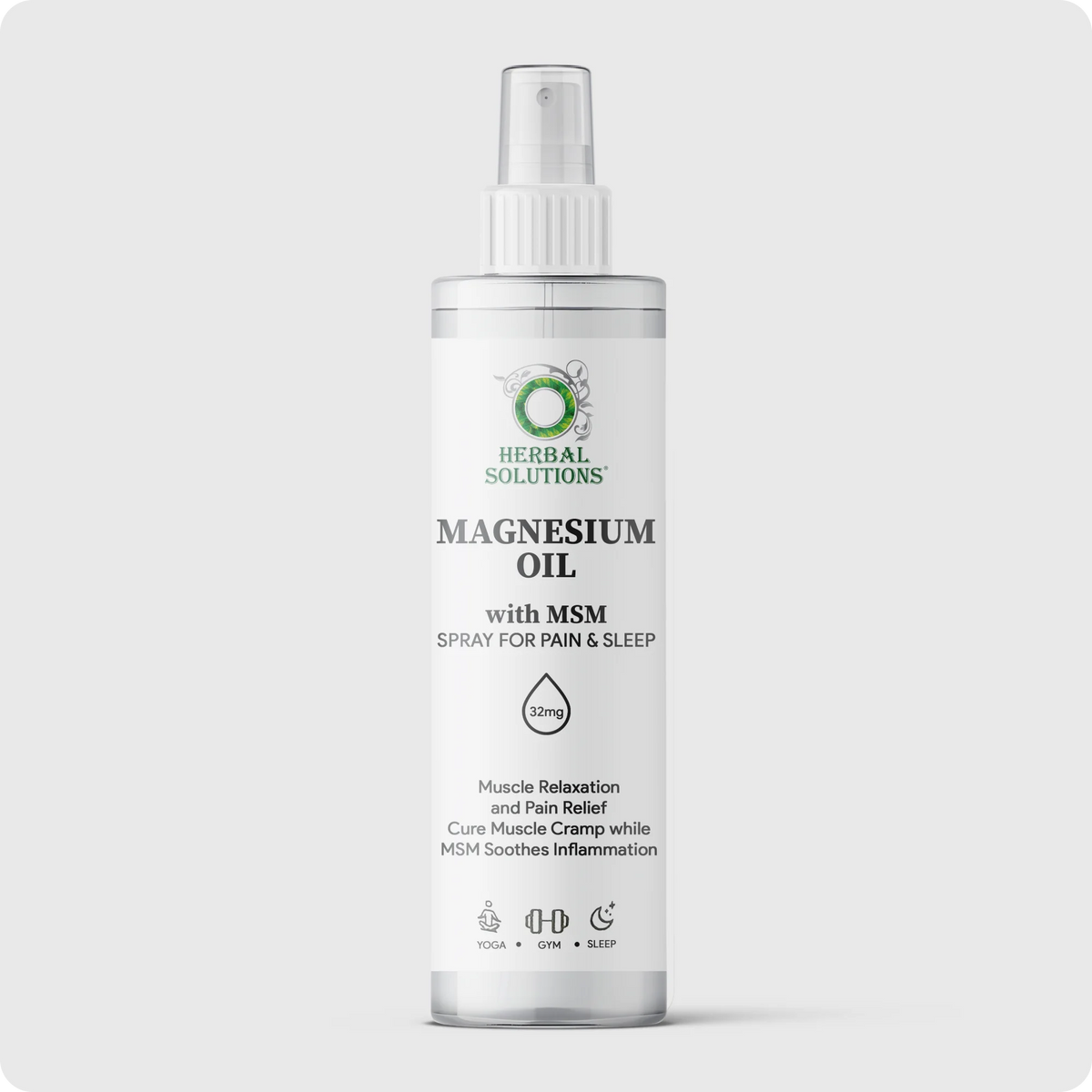 Magnesium Oil